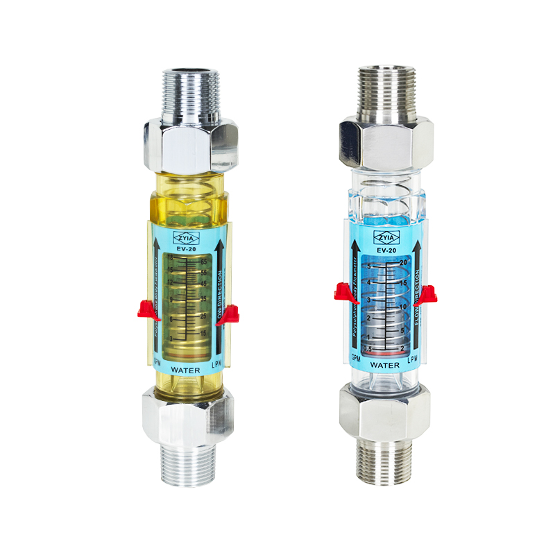 EV -Serie Horizontale Ansicht Flüssigkeit niedriger Meter