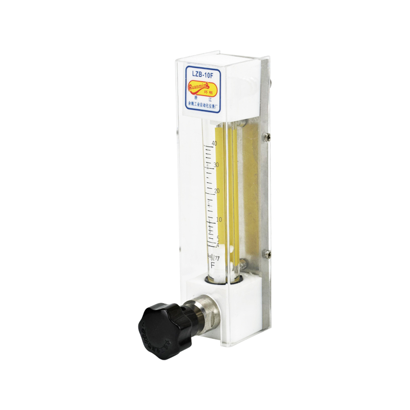 LZB-4/6/10 F4-Serie PTFE Anti-Korrosionsflussmeter