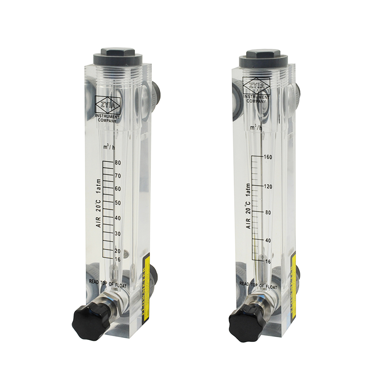 Lzm-T-Serie Flowmeter mit Regler