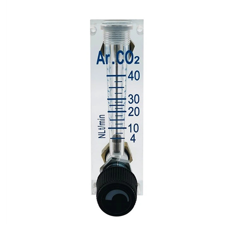 LZM-6T-Acrylrotameter AR CO2-Durchflussmesser