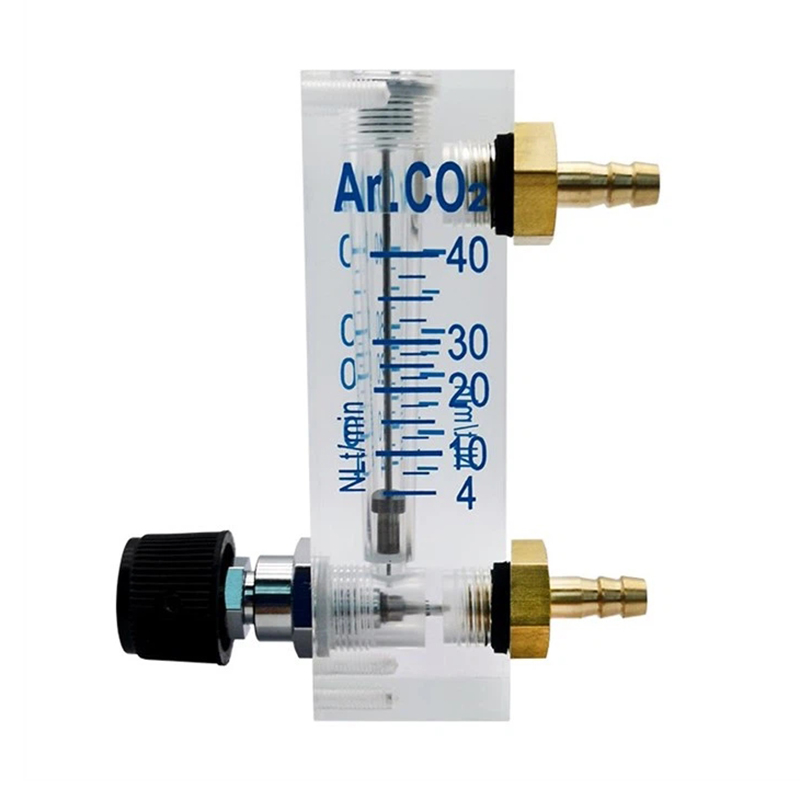 LZM-6T-Acrylrotameter AR CO2-Durchflussmesser