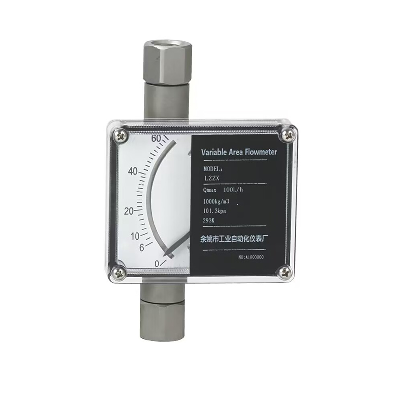 Lzzx -Serie Niedriger Durchfluss -Mikroströmungsrate Metallrohr Hochdruck Rotameter