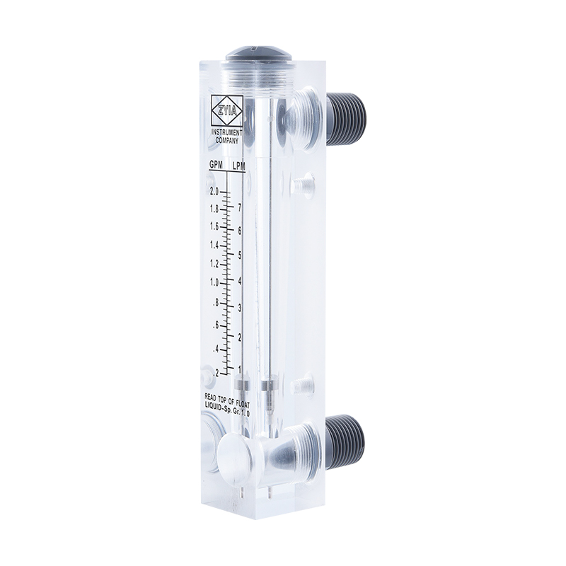 LZM -Serie kleiner Strömung RO -Wasserflussmesser