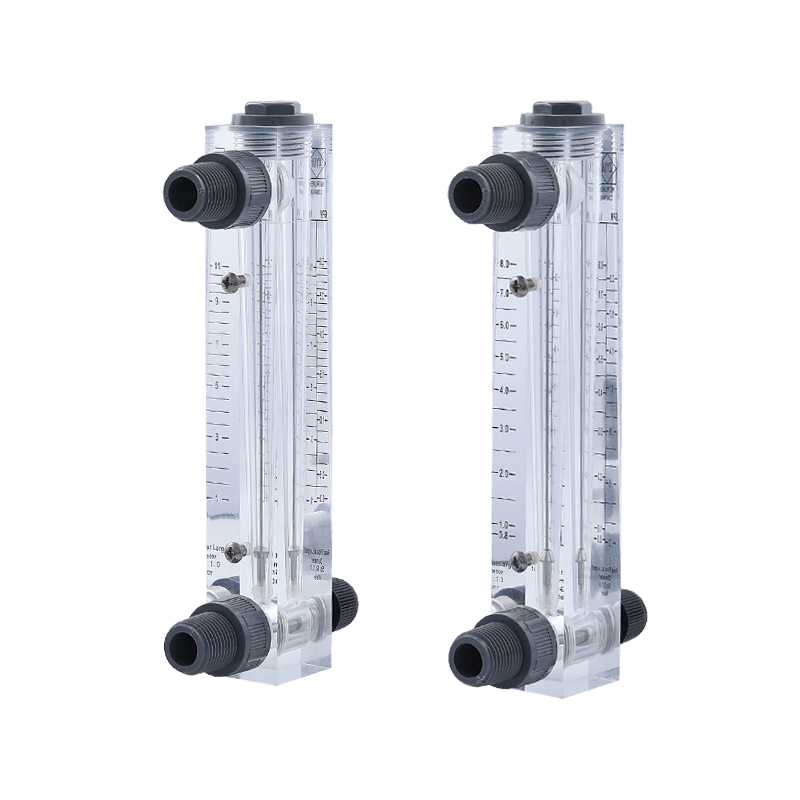 Lzm-T-Serie Flowmeter mit Regler