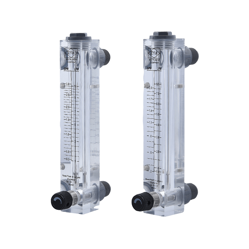 Lzm-T-Serie Flowmeter mit Regler