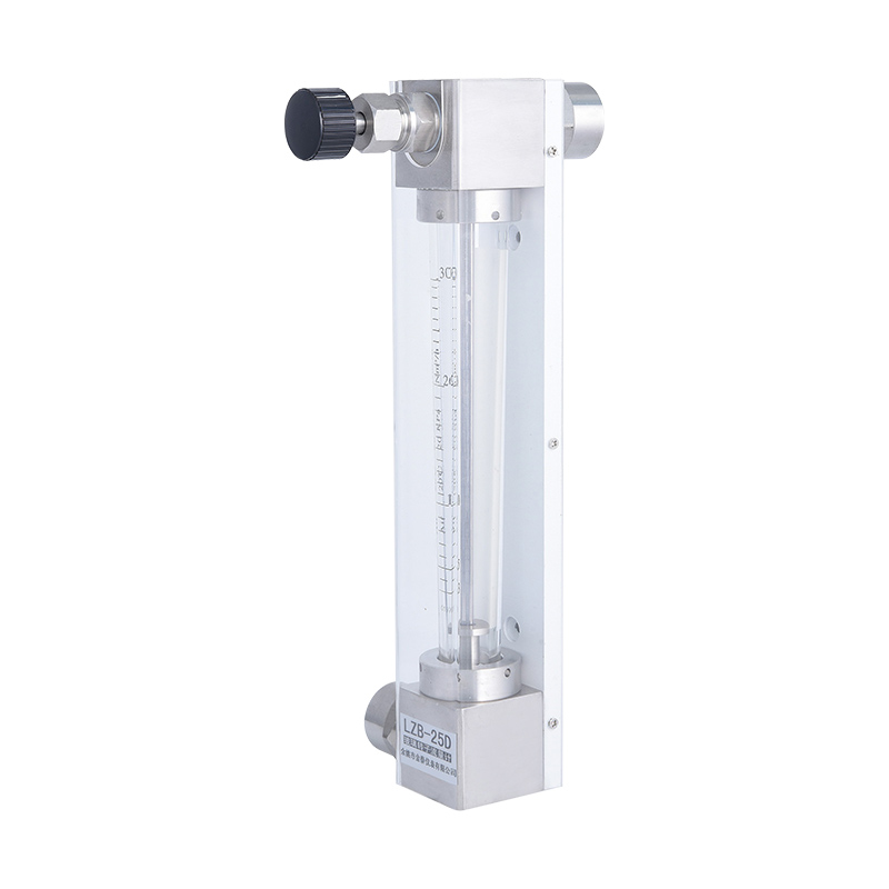 LZB-D-Serie Hochtemperaturbeständiges Panelglasrotameter